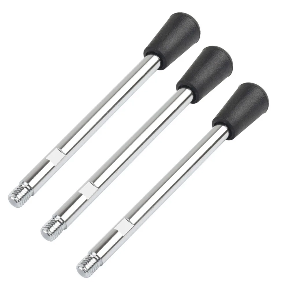 Bench Drill Accessories Handle Milling Machine Handle Bar Press Handle M12×210mm Work Rod Machine Tool Work Handle
Bench Drill Accessories Handle Milling Machine Handle Bar Press Handle M12×210mm Work Rod Machine Tool Work Handle