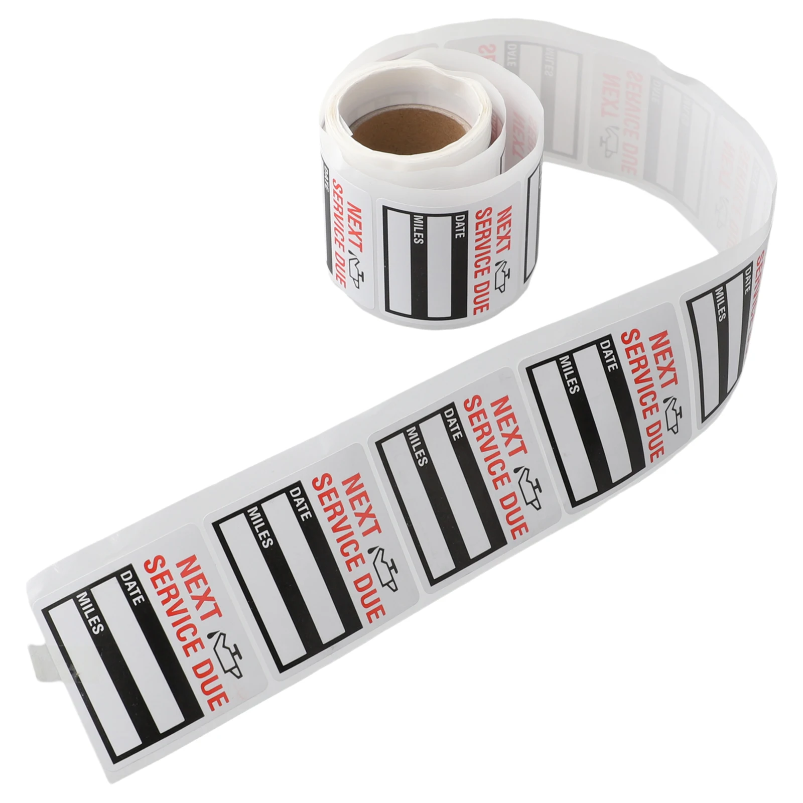 1roll Labels Oil Change Service Reminder Stickers Car Sticker Durable Clear Lite Sticker Pack Universal Window Sticker
1roll Labels Oil Change Service Reminder Stickers Car Sticker Durable Clear Lite Sticker Pack Universal Window Sticker