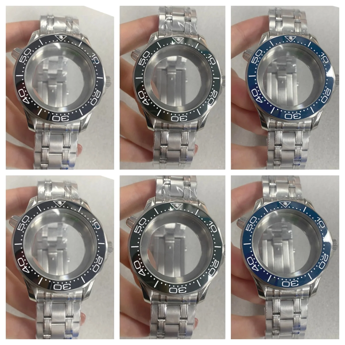 42 мм ремешок для часов Seiko NH35 NH36 Sea Master 300 904L из нержавеющей стали
42 мм ремешок для часов Seiko NH35 NH36 Sea Master 300 904L из нержавеющей стали