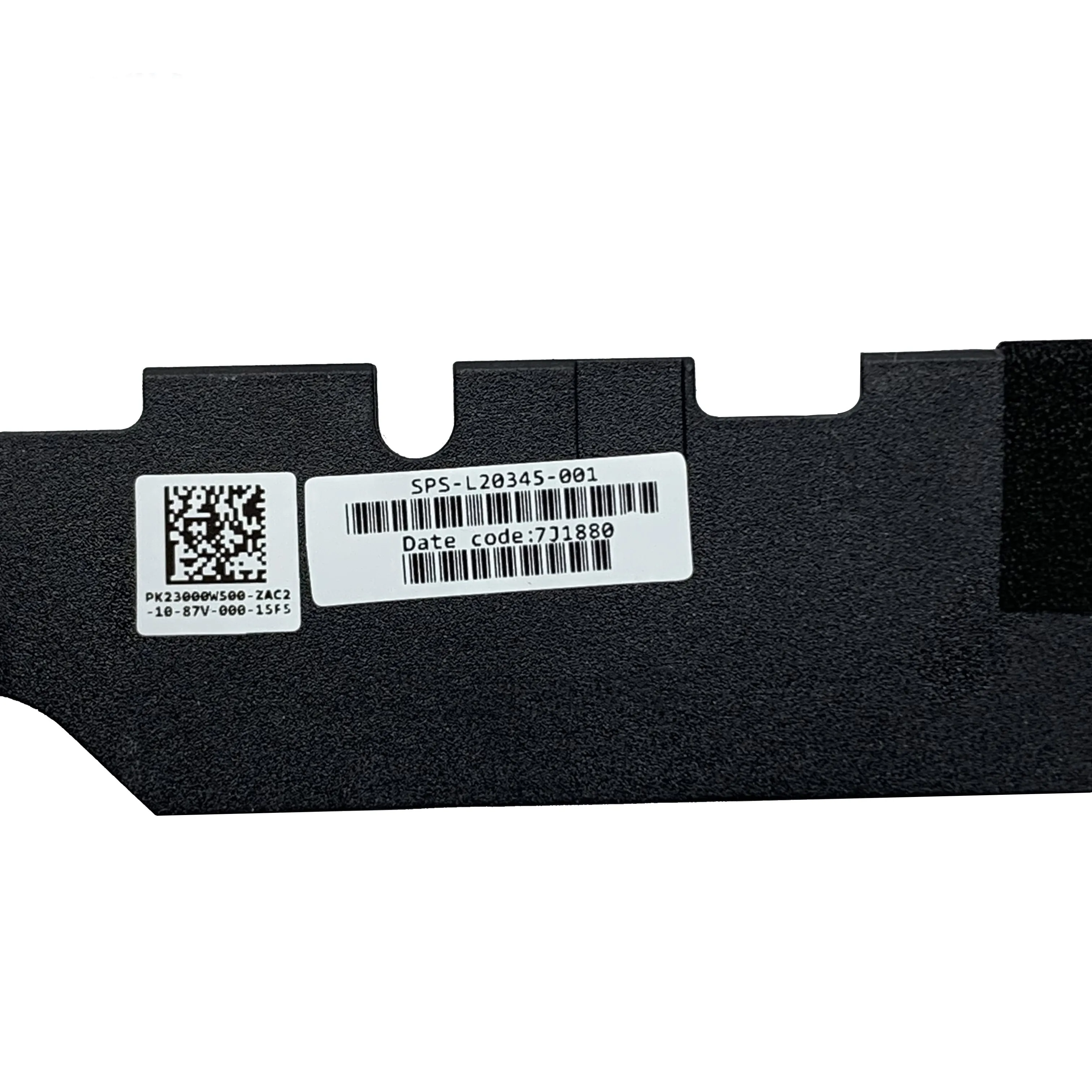 New original Laptop Speaker for HP OMEN 5 PRO 15-CX 15-CX0067TX CX0076TX 15-CX0072TX TPN-C133 L20345-001 PK23000W500 New original Laptop Speaker for HP OMEN 5 PRO 15-CX 15-CX0067TX CX0076TX 15-CX0072TX TPN-C133 L20345-001 PK23000W500