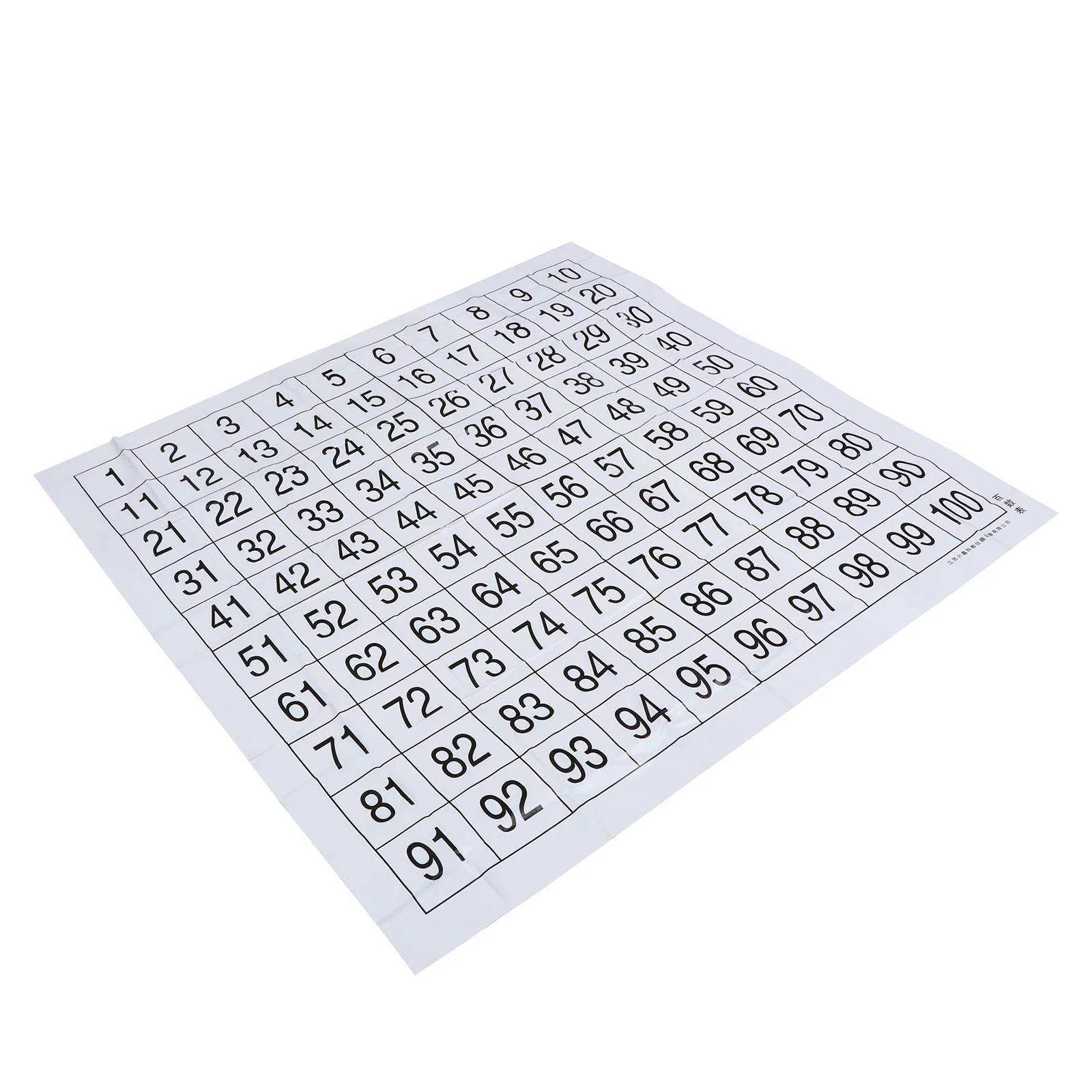 Hundreds Table Toy Kids Home Numbers Wall Poster Learning Charts Early Education Map Plastic Etc Educational Toys Child
Hundreds Table Toy Kids Home Numbers Wall Poster Learning Charts Early Education Map Plastic Etc Educational Toys Child