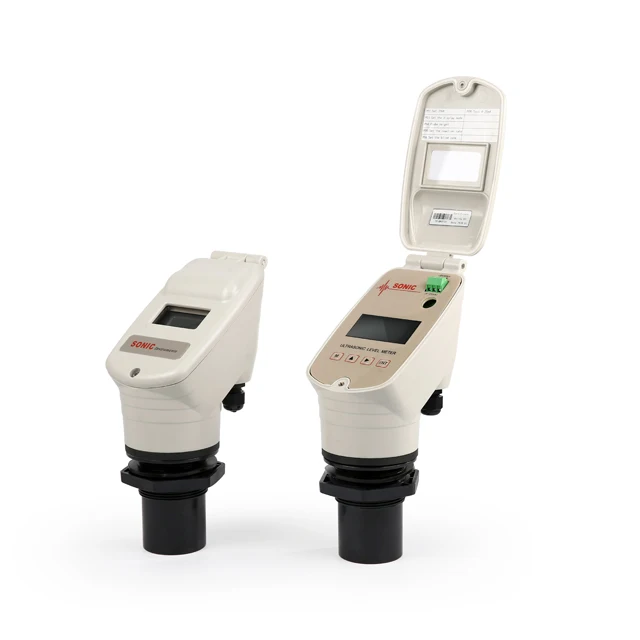 T-Measurement Integrated Ultrasonic Level Transmitter Liquid Ultrasonic Lever Meter Smart Ultrasonic Level Transmitter
T-Measurement Integrated Ultrasonic Level Transmitter Liquid Ultrasonic Lever Meter Smart Ultrasonic Level Transmitter