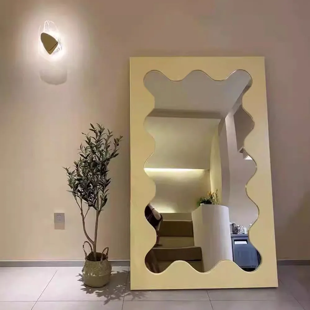 Big Rectangle Living Room Mirror Art Aesthetic Luxury Large Modern Full Length Mirror Funky Floor Cool Espelho Room Decorarion
Big Rectangle Living Room Mirror Art Aesthetic Luxury Large Modern Full Length Mirror Funky Floor Cool Espelho Room Decorarion