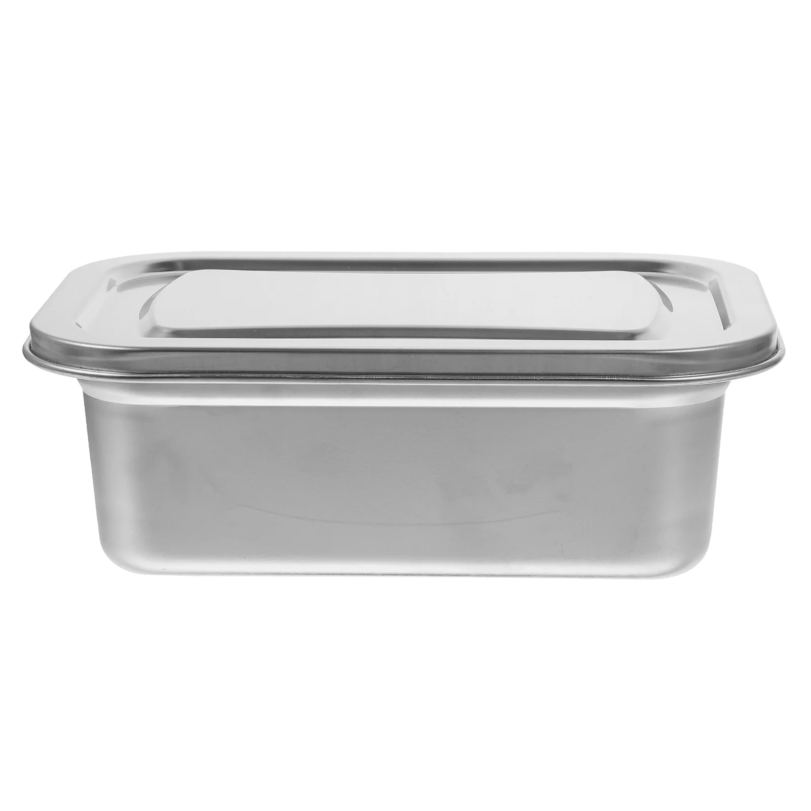 Ice Cream Box Stainless Container with Lid Refrigerator Containers For Homemade 
Ice Cream Box Stainless Container with Lid Refrigerator Containers For Homemade