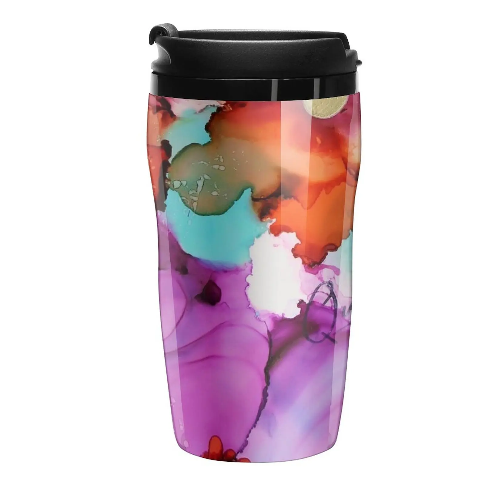 New May life be sweet to you (happy art) Travel Coffee Mug Unusual Tea Cup Creative Cups Thermos Cup Thermal Coffee Bottle
New May life be sweet to you (happy art) Travel Coffee Mug Unusual Tea Cup Creative Cups Thermos Cup Thermal Coffee Bottle