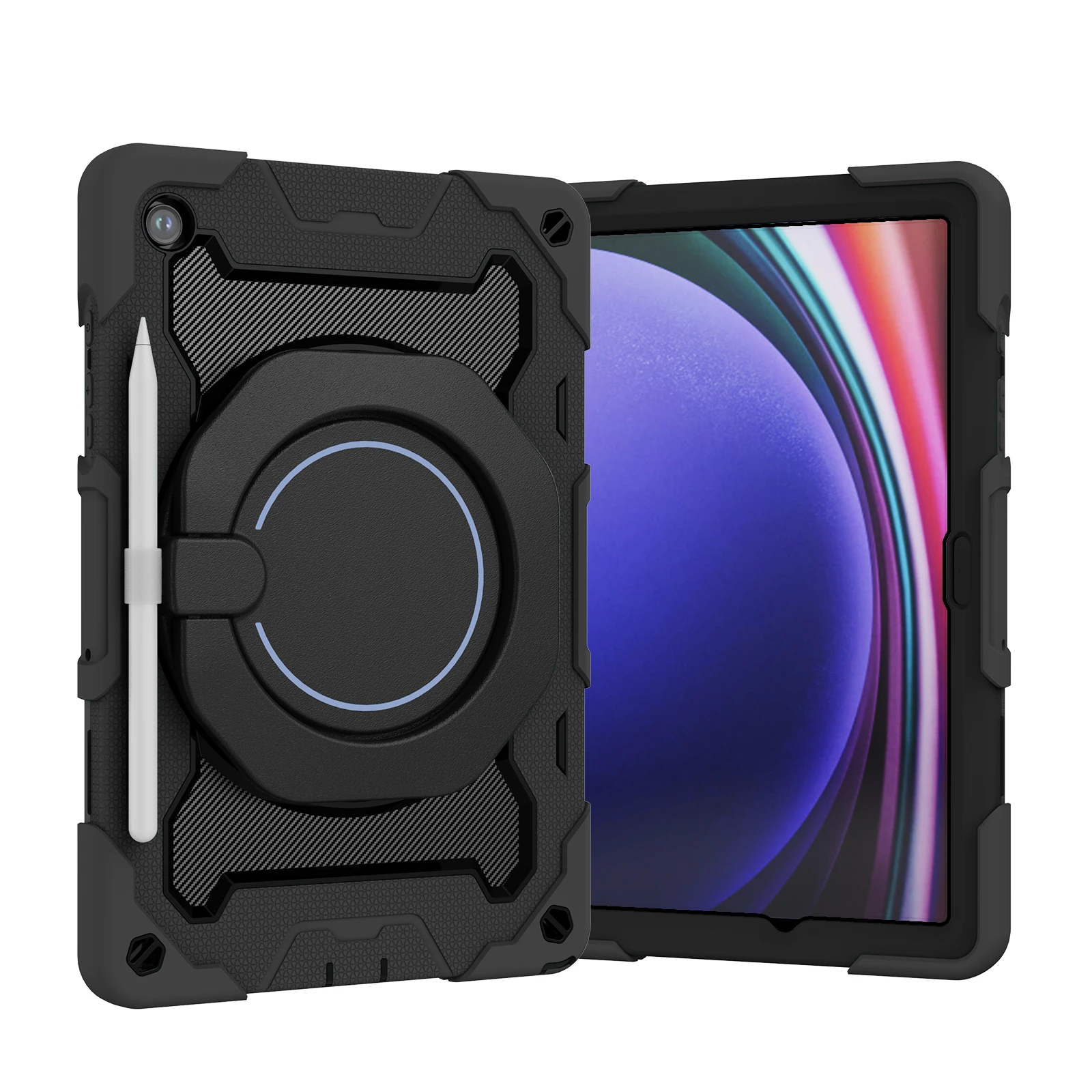 For Samsung Galaxy Tab A9 Plus 11 inch SM-X210 X215 A9 8.7 inch Protective Rugged Shockproof Cover 360° Heavy Duty Armor Case
For Samsung Galaxy Tab A9 Plus 11 inch SM-X210 X215 A9 8.7 inch Protective Rugged Shockproof Cover 360° Heavy Duty Armor Case