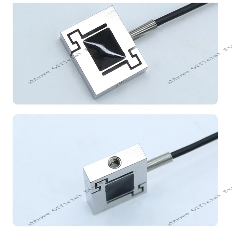 

DYLY-108 Miniature Weighing Sensor Tension Cell Phone Force Measuring Machine Weight Sensor Pressure 0-500g 0-1kg 0-2kg 0-3kg