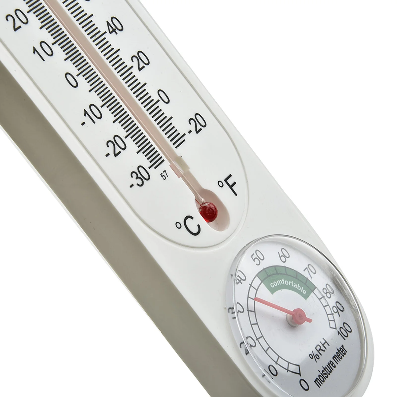 Humidity Meter Breeding Thermometer For Household Hygrometer Outdoor/Indoor Thermometer Wall Hanging Thermometer
Humidity Meter Breeding Thermometer For Household Hygrometer Outdoor/Indoor Thermometer Wall Hanging Thermometer