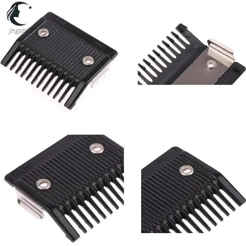 1Pc Guide Combs Hair Trimmer Clipper Limit Comb Cutting Guide Replacement Tool Attachment Size Barber Replacement
1Pc Guide Combs Hair Trimmer Clipper Limit Comb Cutting Guide Replacement Tool Attachment Size Barber Replacement