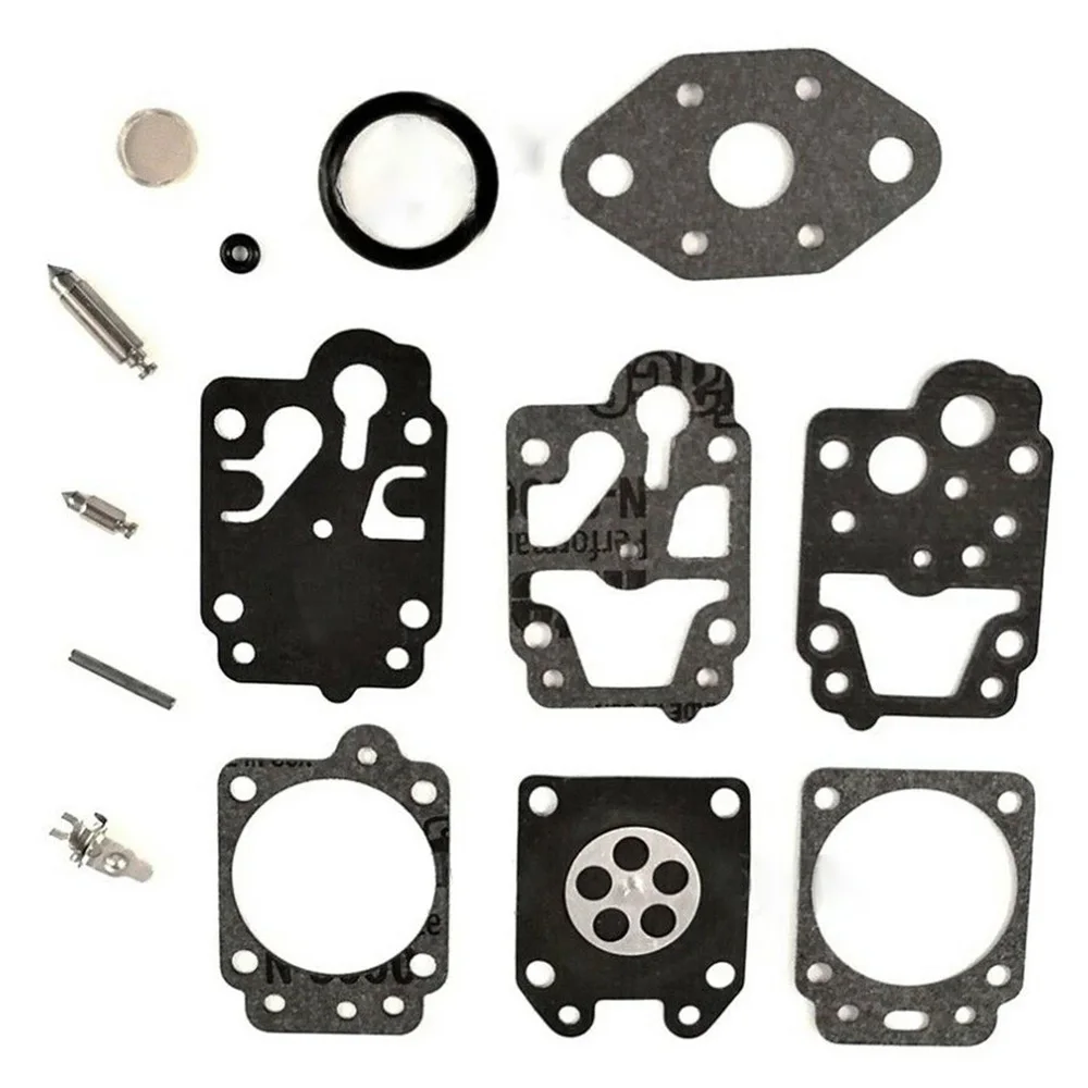 High Quality Practical Carburetor Repair Kit Attachment INTA 7-001 Diaphragm Filter Gauze For McCullloch T26CS
High Quality Practical Carburetor Repair Kit Attachment INTA 7-001 Diaphragm Filter Gauze For McCullloch T26CS