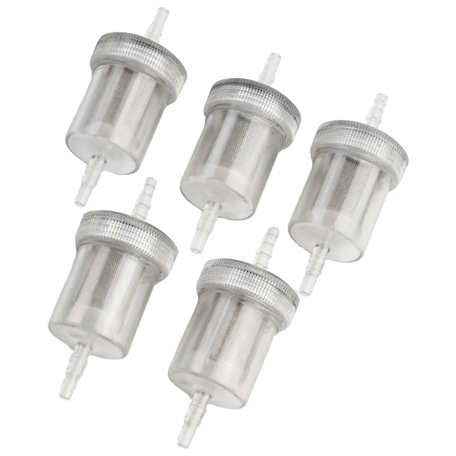 5PCS 4mm Diesel In-Line Fuel Filter Kit/set Gas Filter For Webasto-Eberspacher Air Heater Diesel Car-Accessories Transparent Cap
5PCS 4mm Diesel In-Line Fuel Filter Kit/set Gas Filter For Webasto-Eberspacher Air Heater Diesel Car-Accessories Transparent Cap