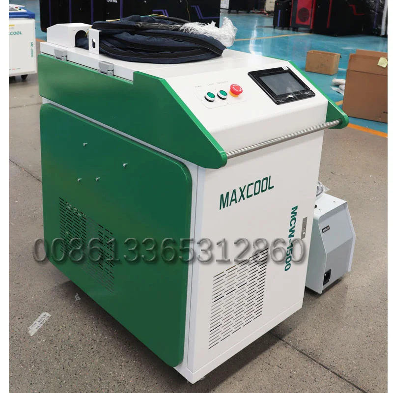 

Laser 1500W 2000W 3000W Optical Fiber Laser Welder Cutter Cleaner Stainless Steel Laser Soldering with Auto Wire Feeder