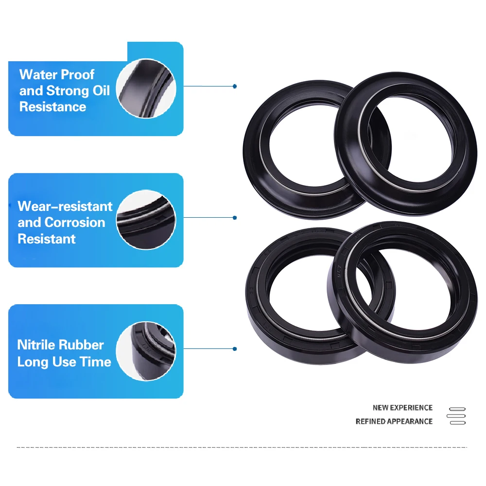 33x45x8/10.5 33 45 Motorcycle Front Fork Oil Seal 33*45 Dust Cover For Yamaha XV125 Virago XV 125 97-99 YZF-R125 YZF R 125 08-14
33x45x8/10.5 33 45 Motorcycle Front Fork Oil Seal 33*45 Dust Cover For Yamaha XV125 Virago XV 125 97-99 YZF-R125 YZF R 125 08-14