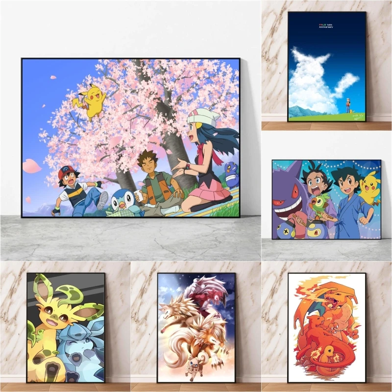Posters and prints Lycanroc Gifts Modern Home Modular Painting High Quality Art Hanging Classic Prints And Prints
Posters and prints Lycanroc Gifts Modern Home Modular Painting High Quality Art Hanging Classic Prints And Prints