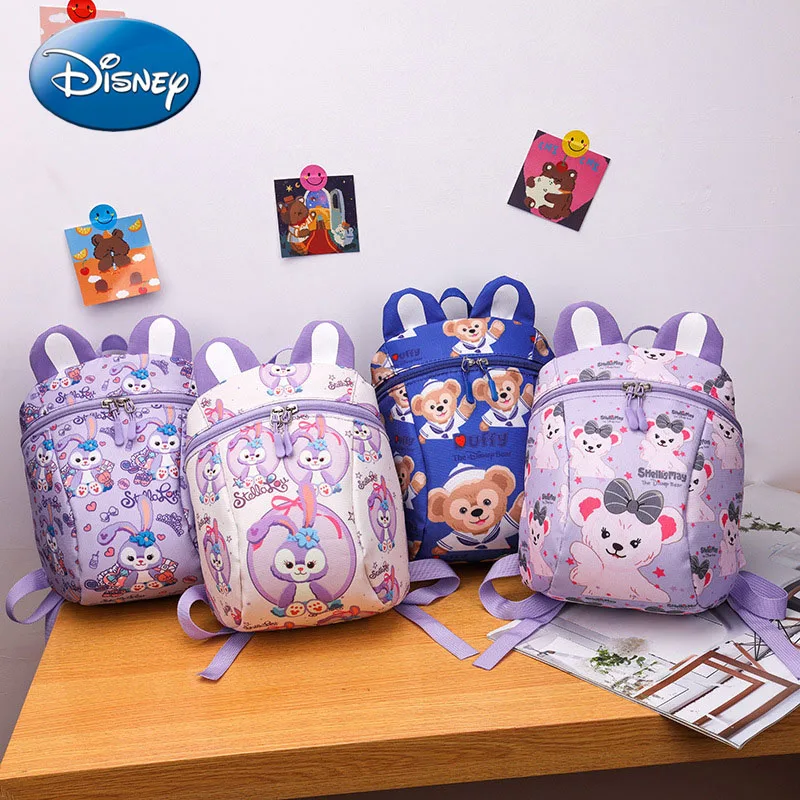 Disney Children's Anti-lost Schoolbag Kindergarten Cute Backpack Boys and Girls Cartoon Cute Small Schoolbag Light Backpack
Disney Children's Anti-lost Schoolbag Kindergarten Cute Backpack Boys and Girls Cartoon Cute Small Schoolbag Light Backpack