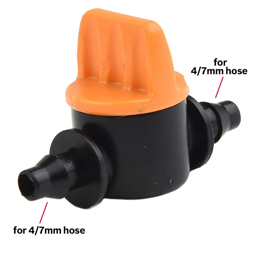 20Pcs Control Valves Agriculture Flower For 4/7mm Hose Irrigation Mini Plants Regulate Water Flow Sale Useful New
20Pcs Control Valves Agriculture Flower For 4/7mm Hose Irrigation Mini Plants Regulate Water Flow Sale Useful New