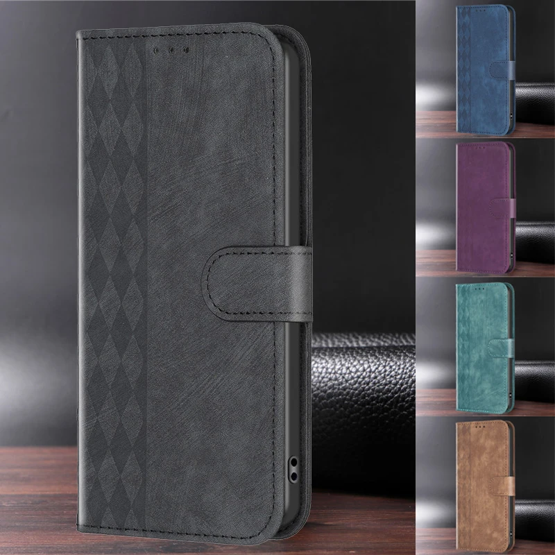 Matte Wallet Grid Leather Case For Nokia G42 G310 G22 G21 G11 C12 C22 C32 NokiaG42 G 42 NokiaG4 Flip Cover Phone Protective Bags
Matte Wallet Grid Leather Case For Nokia G42 G310 G22 G21 G11 C12 C22 C32 NokiaG42 G 42 NokiaG4 Flip Cover Phone Protective Bags