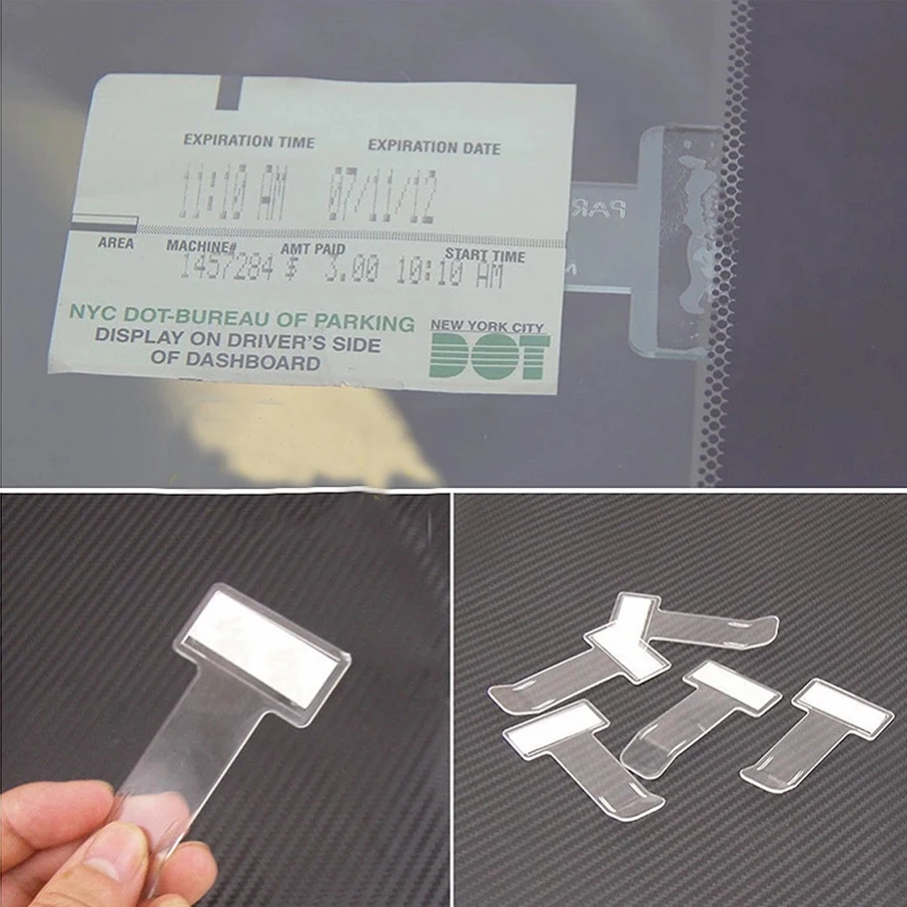 Car Parking Ticket Clip Fastener Permit Card Bill Holder Car Window Windscreen Glass Fastener Clip Stickers Accessories
Car Parking Ticket Clip Fastener Permit Card Bill Holder Car Window Windscreen Glass Fastener Clip Stickers Accessories