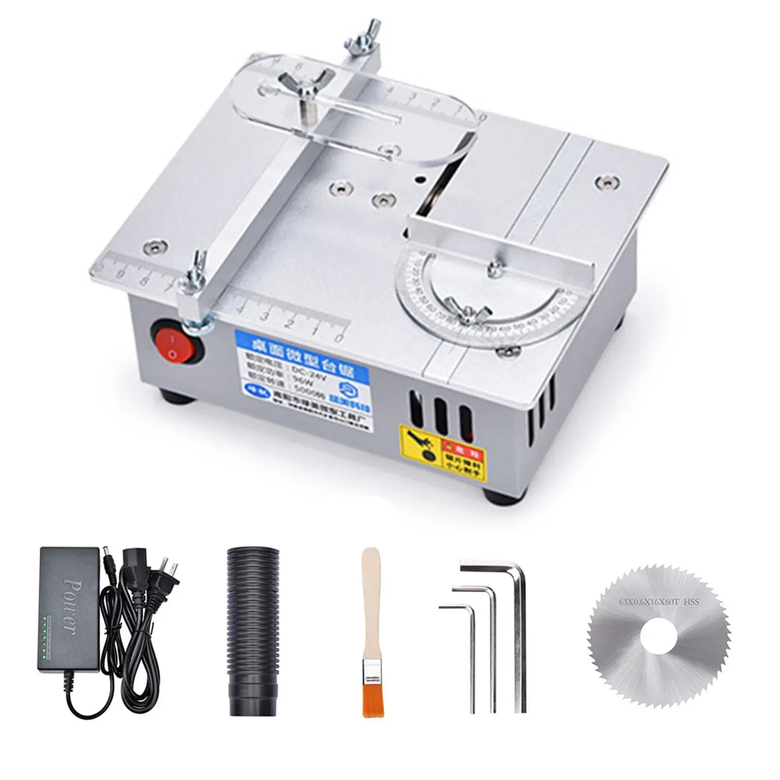 MiNi Table Saw Electric Small Bench Saws Desktop Saw DIY PCB Model Cutting Tool Woodworking Bench Lathe Cutter Machine
MiNi Table Saw Electric Small Bench Saws Desktop Saw DIY PCB Model Cutting Tool Woodworking Bench Lathe Cutter Machine