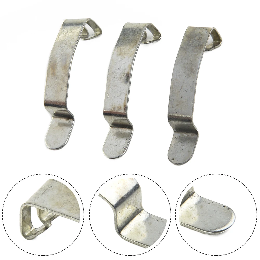3pcs Brand New Spring Clip Air Filter 13711716113 1716113 4.2cm Engine Air Filter Cleaner Spring Clip Direct Replacement
3pcs Brand New Spring Clip Air Filter 13711716113 1716113 4.2cm Engine Air Filter Cleaner Spring Clip Direct Replacement