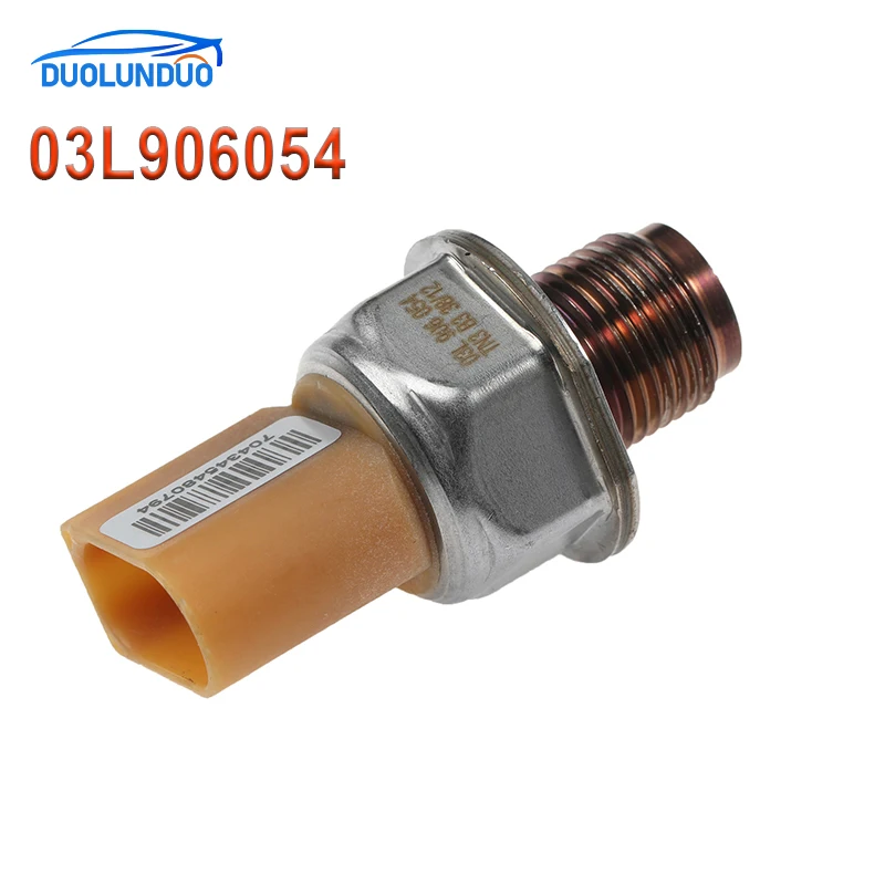New 03L906054 Fuel Pressure Sensor For Audi 03L906054A 03L906051 Car Accessories 03L906054
New 03L906054 Fuel Pressure Sensor For Audi 03L906054A 03L906051 Car Accessories 03L906054