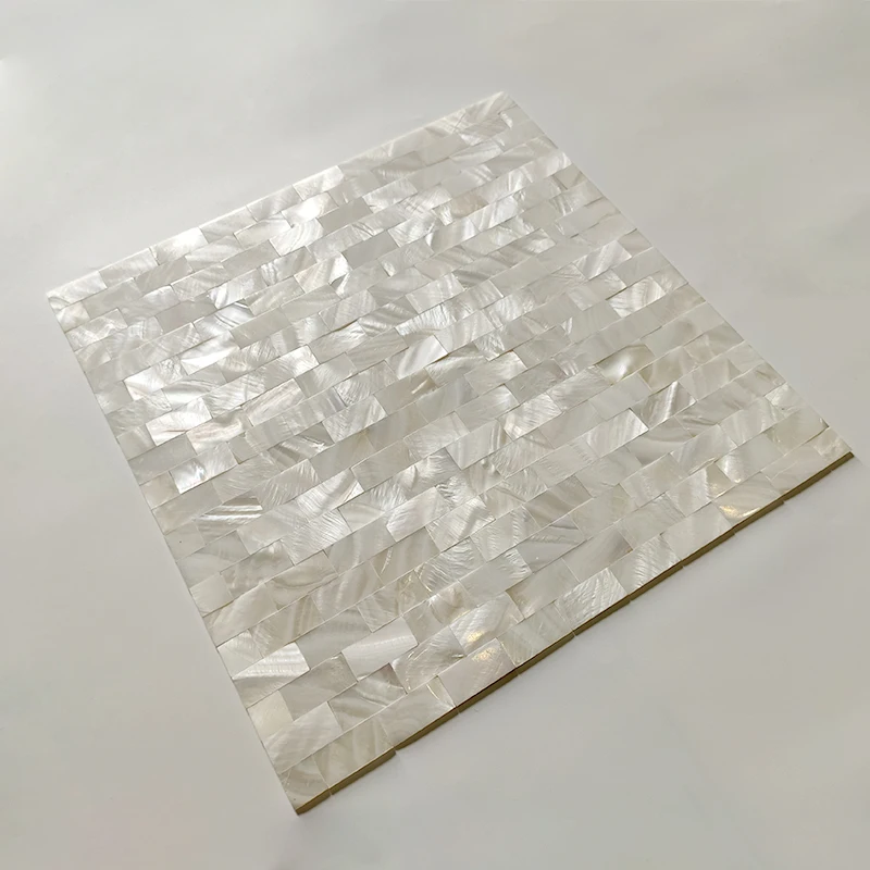 Высококачественная мозаичная плитка с длинной полосой, 30x30 см, самоклеящаяся настенная 3d-панель для ванной комнаты, декор для балкона
Высококачественная мозаичная плитка с длинной полосой, 30x30 см, самоклеящаяся настенная 3d-панель для ванной комнаты, декор для балкона