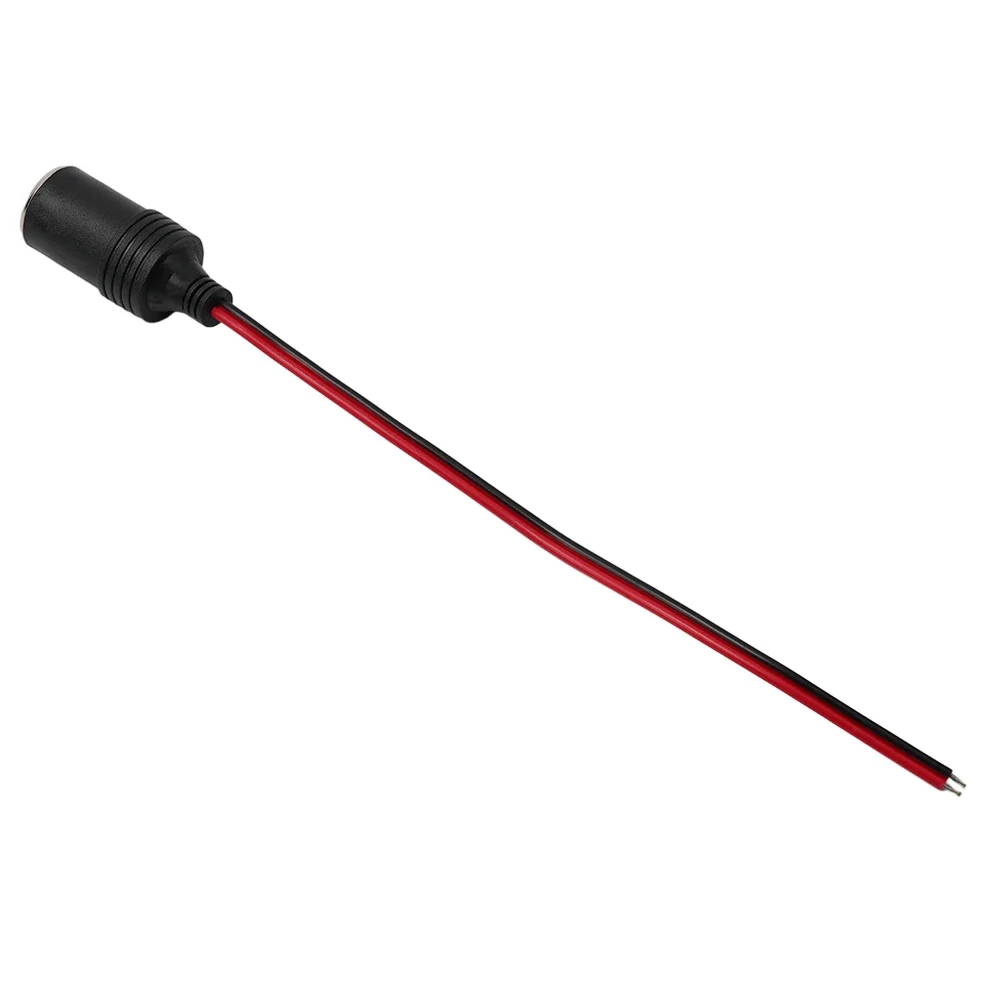 13A 120W 12v Car Mounted Cigarette Lighter Charger Female Socket Plug With50cm Cable Connector Adapter Universal Accessories
13A 120W 12v Car Mounted Cigarette Lighter Charger Female Socket Plug With50cm Cable Connector Adapter Universal Accessories