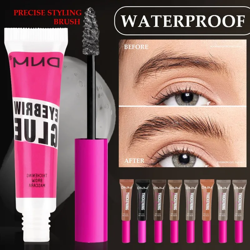 Fiber Brow Mascara Lasting Natural Eyebrow Dyeing Cream Vegan Formula Growth Thickening Eye Brow Styling Cream Eyebrow Enhancers
Fiber Brow Mascara Lasting Natural Eyebrow Dyeing Cream Vegan Formula Growth Thickening Eye Brow Styling Cream Eyebrow Enhancers
