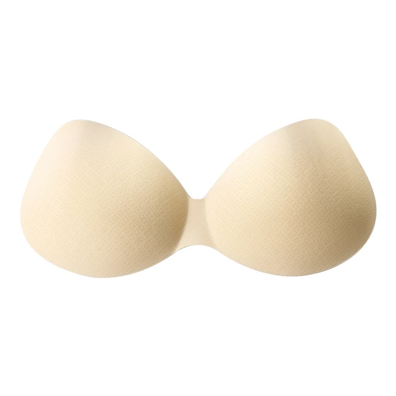 Sponge Bra Pads Cup Inserts for Women Sports Bralette Bikini Tops Swimsuit Padding for TRIANGLE Breast Chest Mat Accesso
Sponge Bra Pads Cup Inserts for Women Sports Bralette Bikini Tops Swimsuit Padding for TRIANGLE Breast Chest Mat Accesso
