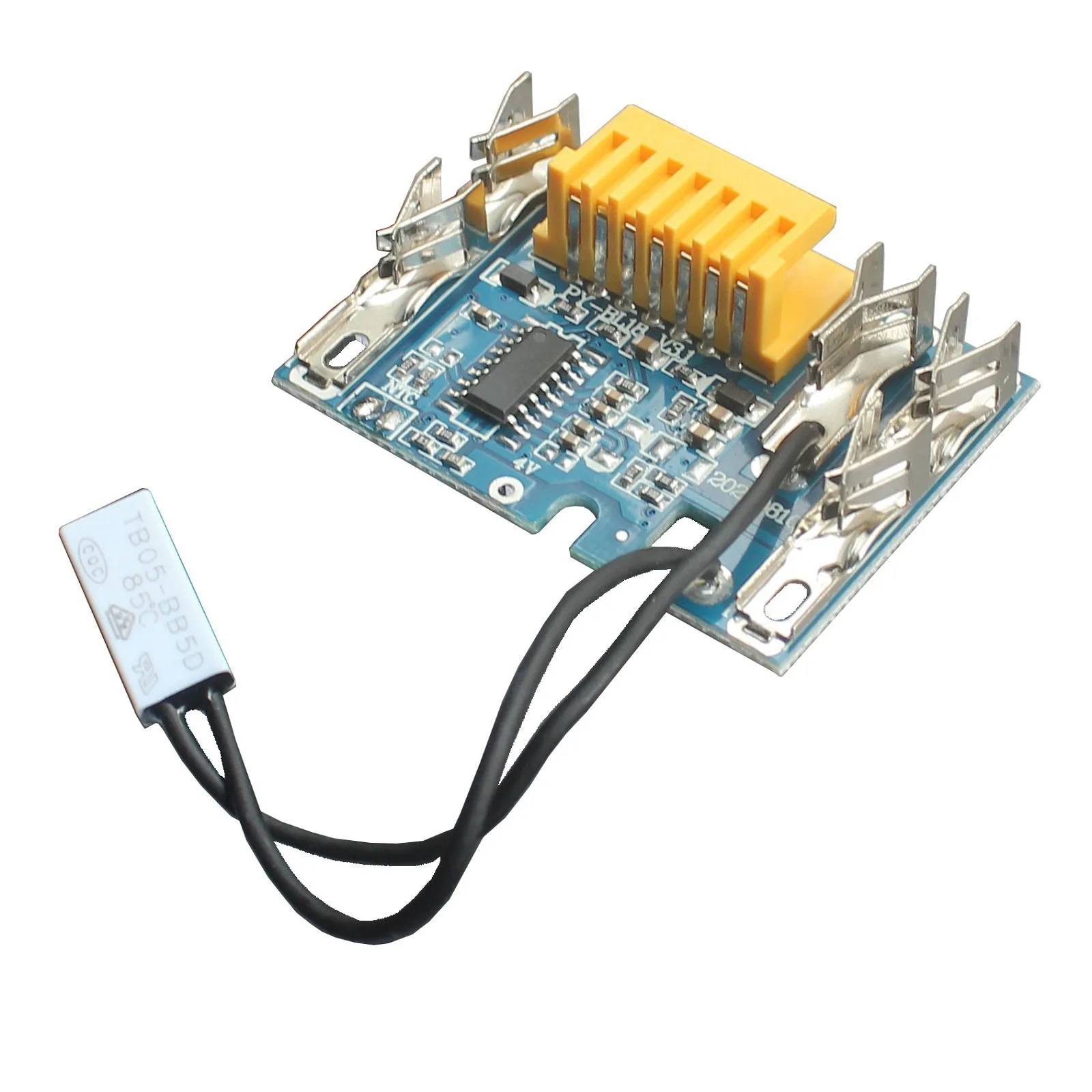 18 в запасная батарея PCB чип плата BMS PCB зарядная Защитная плата для Makita BL1830 BL1840 BL1850 электроинструмент
18 в запасная батарея PCB чип плата BMS PCB зарядная Защитная плата для Makita BL1830 BL1840 BL1850 электроинструмент