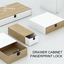 T4 Fingerprint Lock Drawer Intelligent Biometric Electronic Lock File Cabinet Lock Privacy Protection Smart Fingerprint Lock
T4 Fingerprint Lock Drawer Intelligent Biometric Electronic Lock File Cabinet Lock Privacy Protection Smart Fingerprint Lock