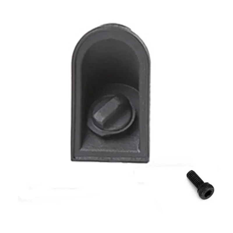 Plastic Black Fuel Tank Cap Cover for 1/10 RC Crawler Car TRX4 TRX-4 Upgrade Part
Plastic Black Fuel Tank Cap Cover for 1/10 RC Crawler Car TRX4 TRX-4 Upgrade Part