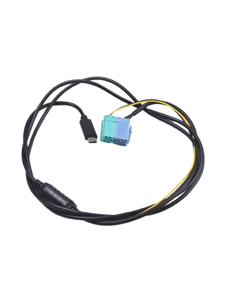 For BECKER Audio CD Player TYPEC Audio Input Cable AUX Audio+Charging Cable 2024 Hot Sale Brand New And High Quality Discount
For BECKER Audio CD Player TYPEC Audio Input Cable AUX Audio+Charging Cable 2024 Hot Sale Brand New And High Quality Discount