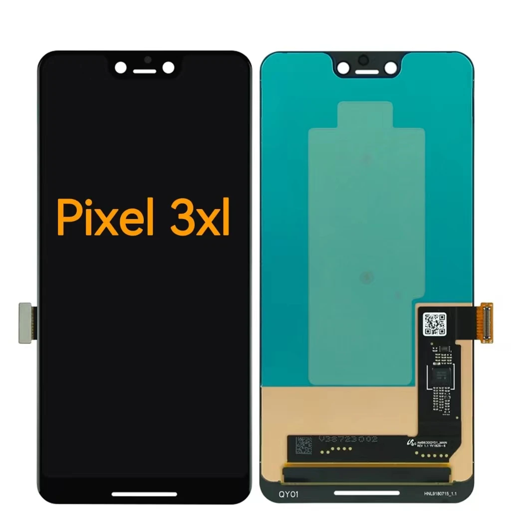 Original Lcds Screen For Google Pixel 3xl Display Touch Screen Assembly Replacement For Google Pixel 3xl Lcd Display Screen
Original Lcds Screen For Google Pixel 3xl Display Touch Screen Assembly Replacement For Google Pixel 3xl Lcd Display Screen