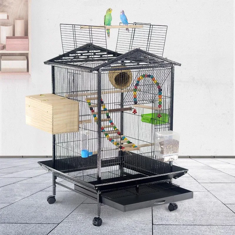 Vintage Large Bird Cages Chinchilla Feeder Carrier Hamster Balcony Pigeon Bird Cages Dog Accesorios Para Jaulas Habitat Decor
Vintage Large Bird Cages Chinchilla Feeder Carrier Hamster Balcony Pigeon Bird Cages Dog Accesorios Para Jaulas Habitat Decor