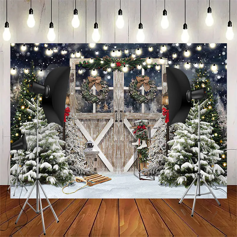 SHUOZHIKE Christmas Day Wreath Snowman Photography Backdrop Props Family Party Living Room New Year Photo Background DJ-02
SHUOZHIKE Christmas Day Wreath Snowman Photography Backdrop Props Family Party Living Room New Year Photo Background DJ-02