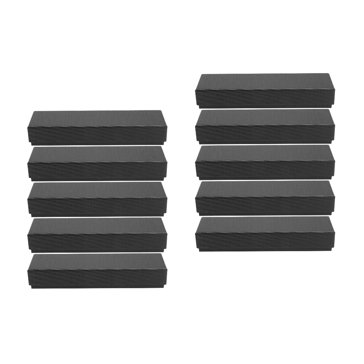 10 Pcs Stationery Box Pen Paper Student Ballpoint Pens Black Cases Cardboard Gift
10 Pcs Stationery Box Pen Paper Student Ballpoint Pens Black Cases Cardboard Gift