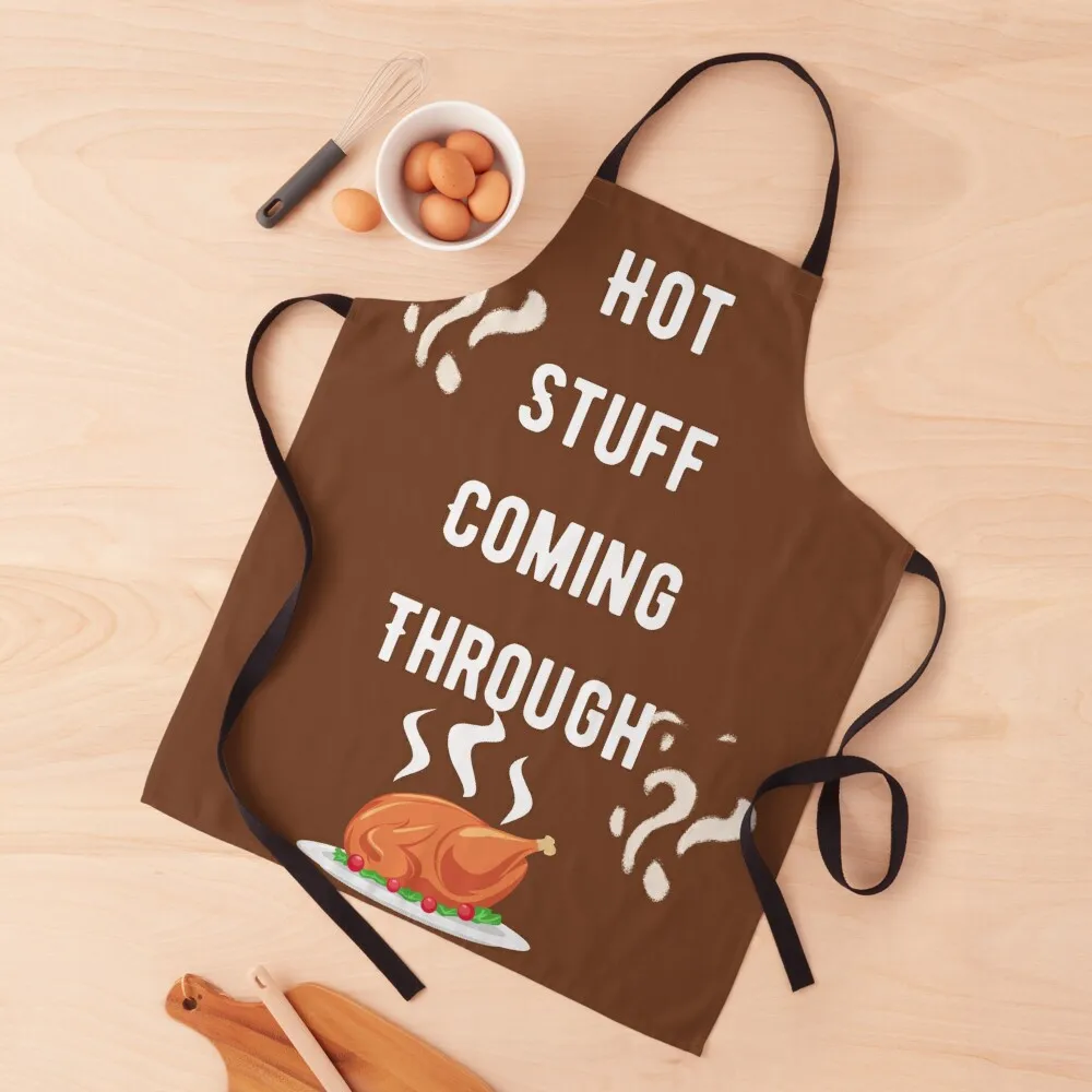 Hot stuff coming through Apron An Apron Waterproof Kitchen Apron For Women Professional Barber Apron
Hot stuff coming through Apron An Apron Waterproof Kitchen Apron For Women Professional Barber Apron