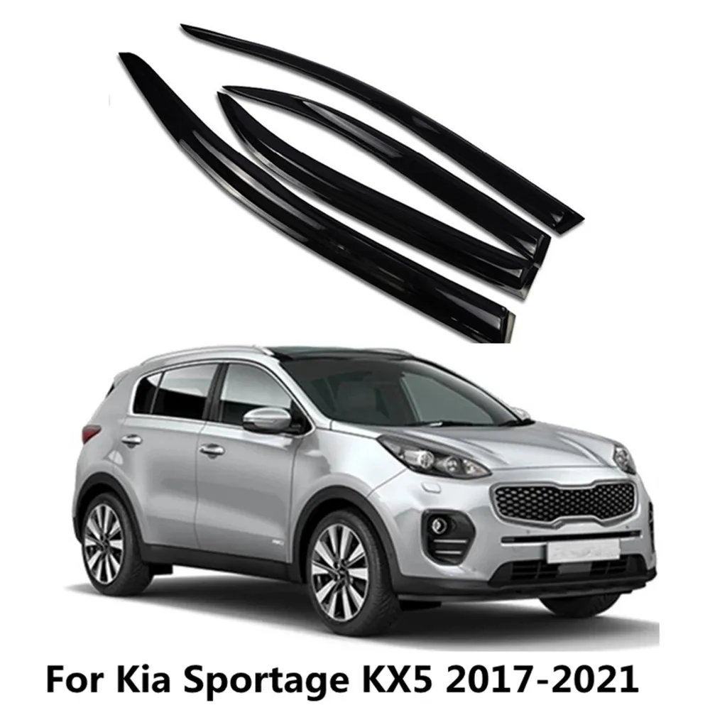 Car Styling For Kia Sportage KX5 2017 2018 2019 2020 2021 Window Visor Wind Rain Sun Smoke Guard Deflector Vent Shade Shelter
Car Styling For Kia Sportage KX5 2017 2018 2019 2020 2021 Window Visor Wind Rain Sun Smoke Guard Deflector Vent Shade Shelter