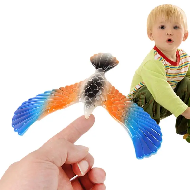 Finger Bird Toy Balancing Pyramid Combination Set Balancing Bird For Finger Children Physical Science Adults Office Desktop
Finger Bird Toy Balancing Pyramid Combination Set Balancing Bird For Finger Children Physical Science Adults Office Desktop