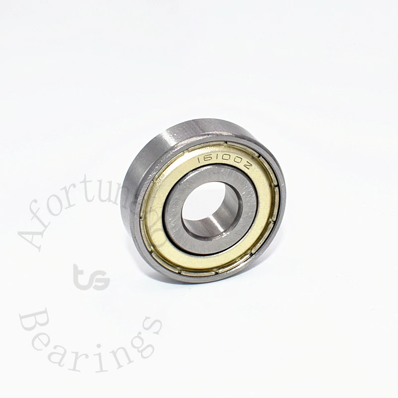 

16100ZZ 1pcs Bearing 10*28*0(mm) chrome steel Metal Sealed High speed Mechanical equipment parts