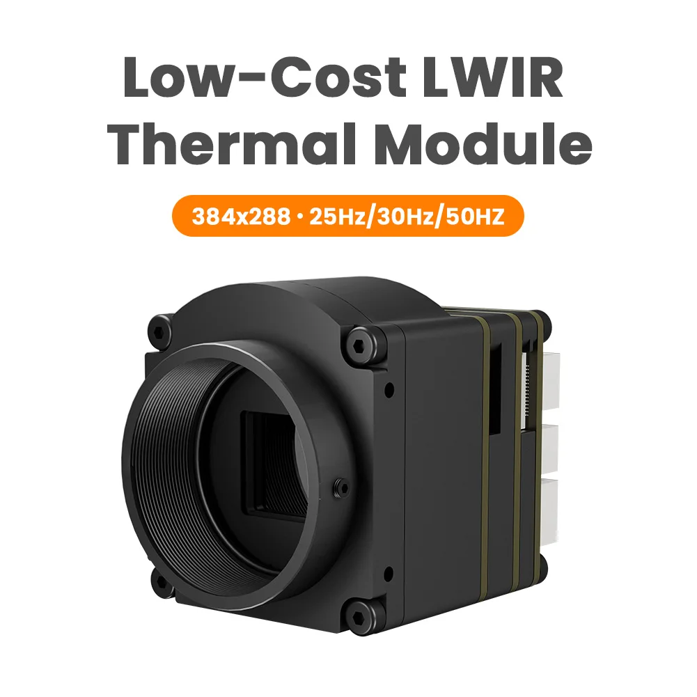 

LC221 Uncooled Infrared Core 384X288@12um 25/30/50Hz Infrared Thermal Camera Module, for Scope/Infrared Camera/Night Vision