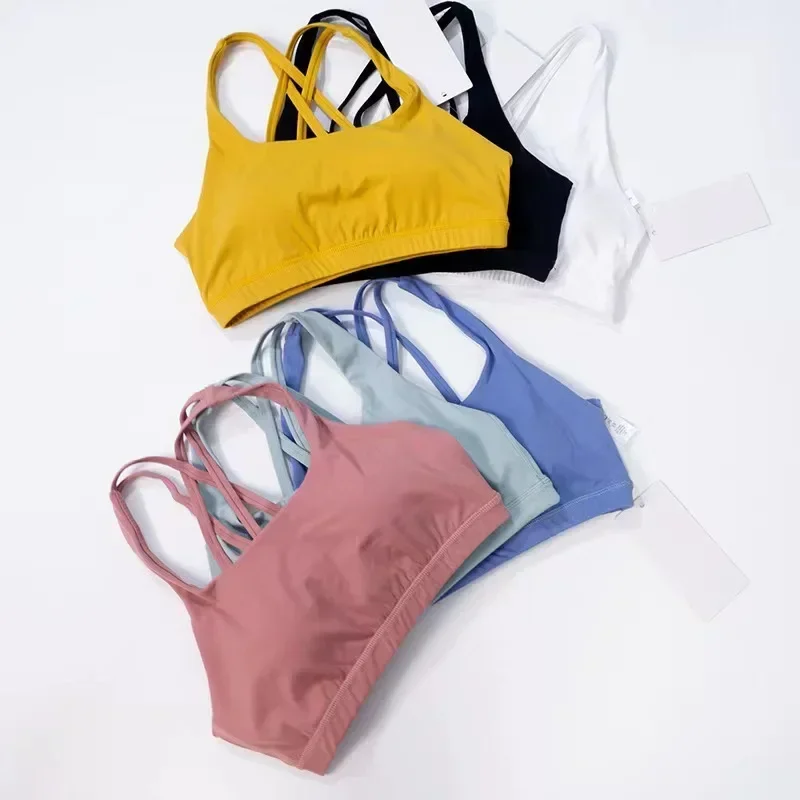 Женский спортивный бюстгальтер для йоги, Укороченная рубашка для поддержки, топ для фитнеса и бега, нижнее белье, бюстгальтер с мягкими чашечками, противоударный
Женский спортивный бюстгальтер для йоги, Укороченная рубашка для поддержки, топ для фитнеса и бега, нижнее белье, бюстгальтер с мягкими чашечками, противоударный