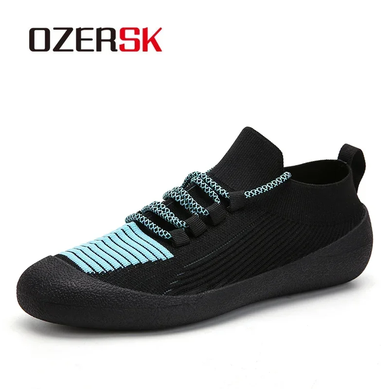 OZERSK New Style Sneakers Men High Quality Casual Shoes Men Zapatillas De Deporte Leisure Footwear Male Comfortable Shoes
OZERSK New Style Sneakers Men High Quality Casual Shoes Men Zapatillas De Deporte Leisure Footwear Male Comfortable Shoes