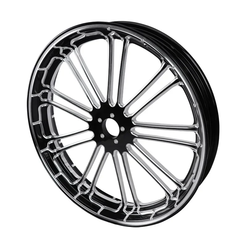 motorcycle21"23"26" ForgeFront Wheel Rim Single Disc For Harley Touring Electra Glide Road King Street glide Road glide 08-22
motorcycle21"23"26" ForgeFront Wheel Rim Single Disc For Harley Touring Electra Glide Road King Street glide Road glide 08-22