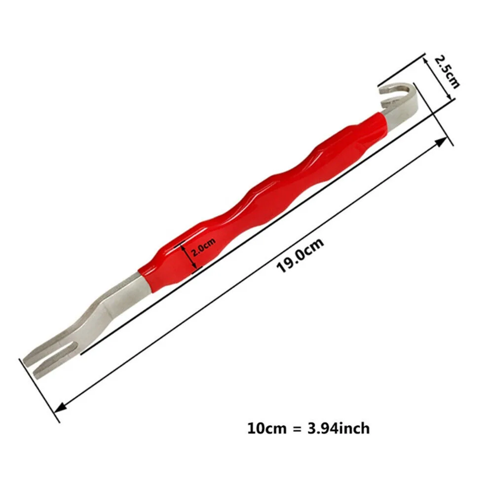 Car Electrical Terminal Connector Separator Removal Tool Disassembly Tool For Double-ended Automotive Electrical Connector Separ
Car Electrical Terminal Connector Separator Removal Tool Disassembly Tool For Double-ended Automotive Electrical Connector Separ