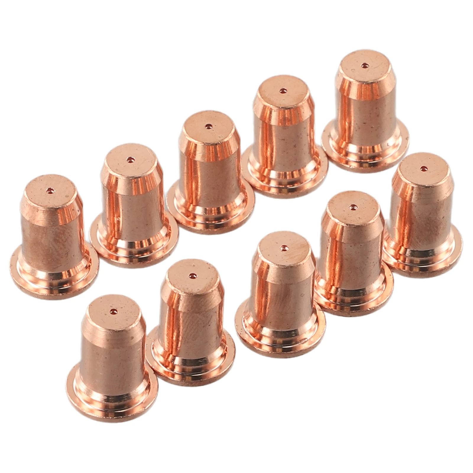 Electrode Tips Plasma Cutter Torch IPT-60 Ref:52582 WSP-061000 20pcs 51313P.10 Durability Original Specifications
Electrode Tips Plasma Cutter Torch IPT-60 Ref:52582 WSP-061000 20pcs 51313P.10 Durability Original Specifications