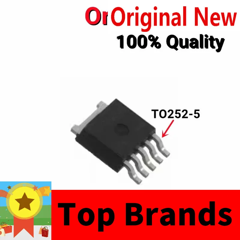 NEW Original 10PCS/LOT NJM2846DL3-18 NJM2846DL3 NJM2846 IC REG LDO 1.8V 0.8A TO252-5 IC Chipset
NEW Original 10PCS/LOT NJM2846DL3-18 NJM2846DL3 NJM2846 IC REG LDO 1.8V 0.8A TO252-5 IC Chipset