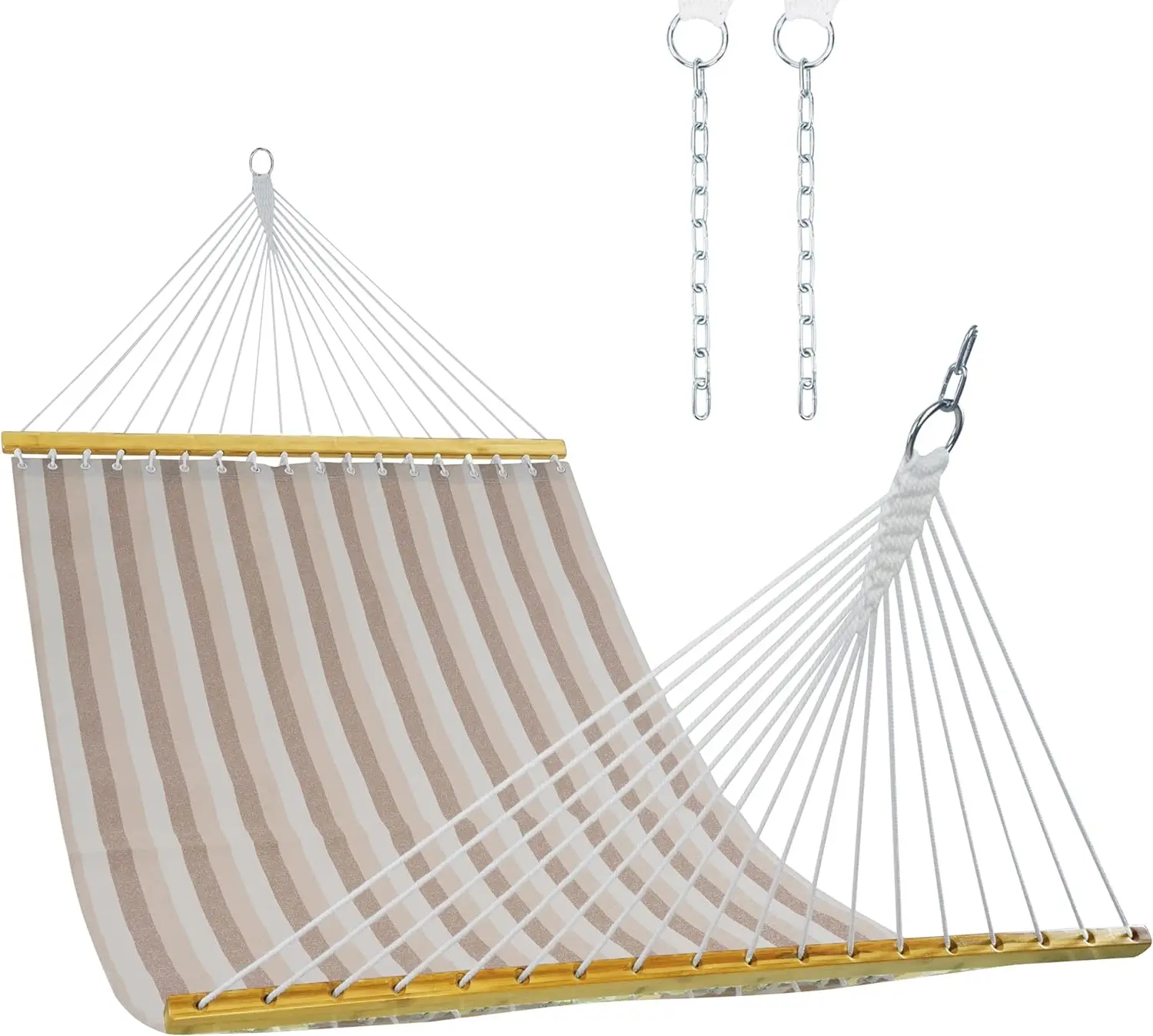 12FT Quick Dry Two Person Patio Hammock, Textilene Double Size Outdoor Hmmocks for Adults Outside 440lbs
12FT Quick Dry Two Person Patio Hammock, Textilene Double Size Outdoor Hmmocks for Adults Outside 440lbs
