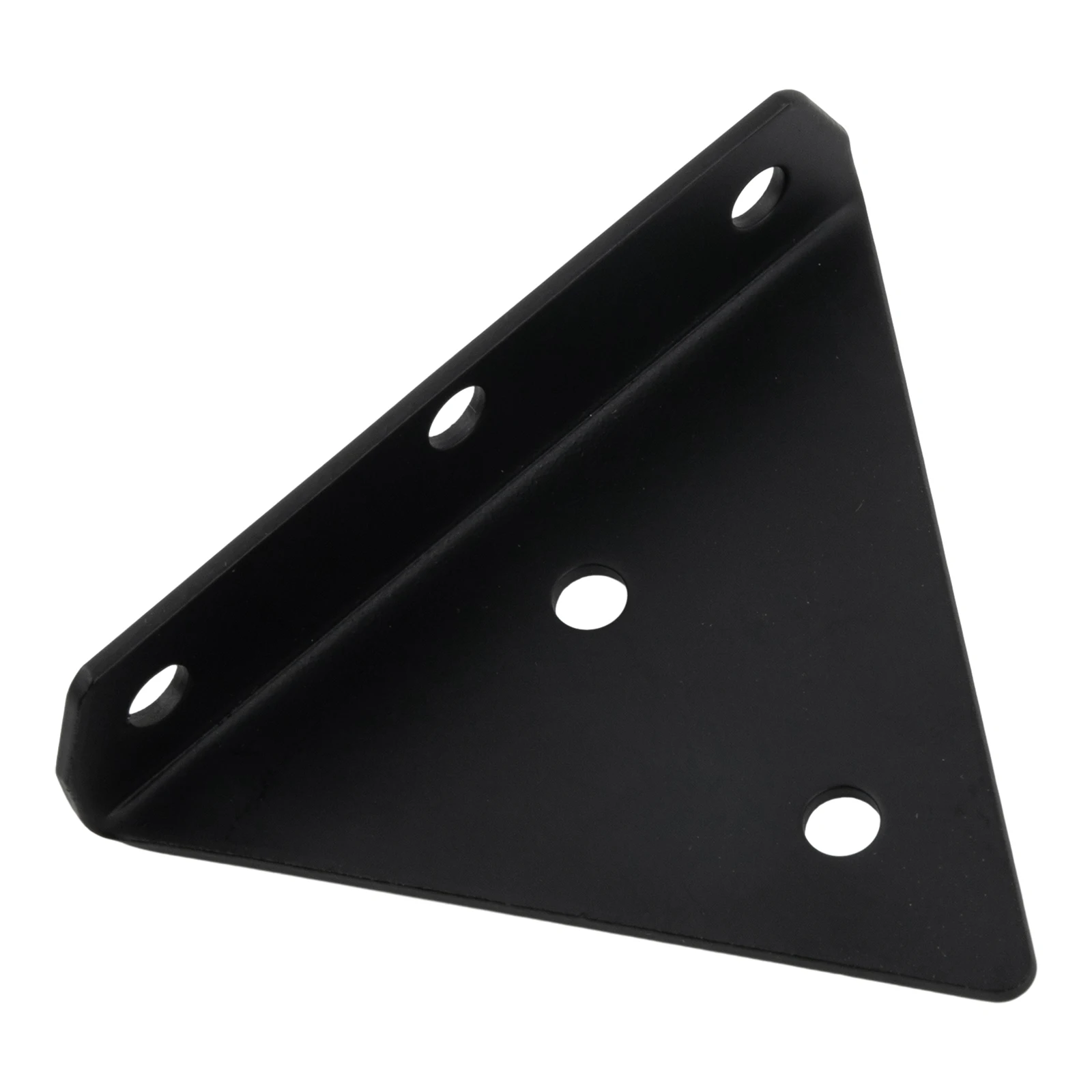 Triangle Shelf Triangle Bracket None Wall Mounted 1pcs Black Heavy Duty Invisible Steel Support Brackets None Brand New
Triangle Shelf Triangle Bracket None Wall Mounted 1pcs Black Heavy Duty Invisible Steel Support Brackets None Brand New